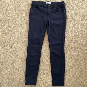 Madewell Skinny Skinny Jeans sz 28 EUC